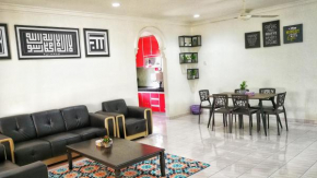 Green Dream Homestay 4 Bilik Aircond 3 Bilik Air Wifi Kota Bharu